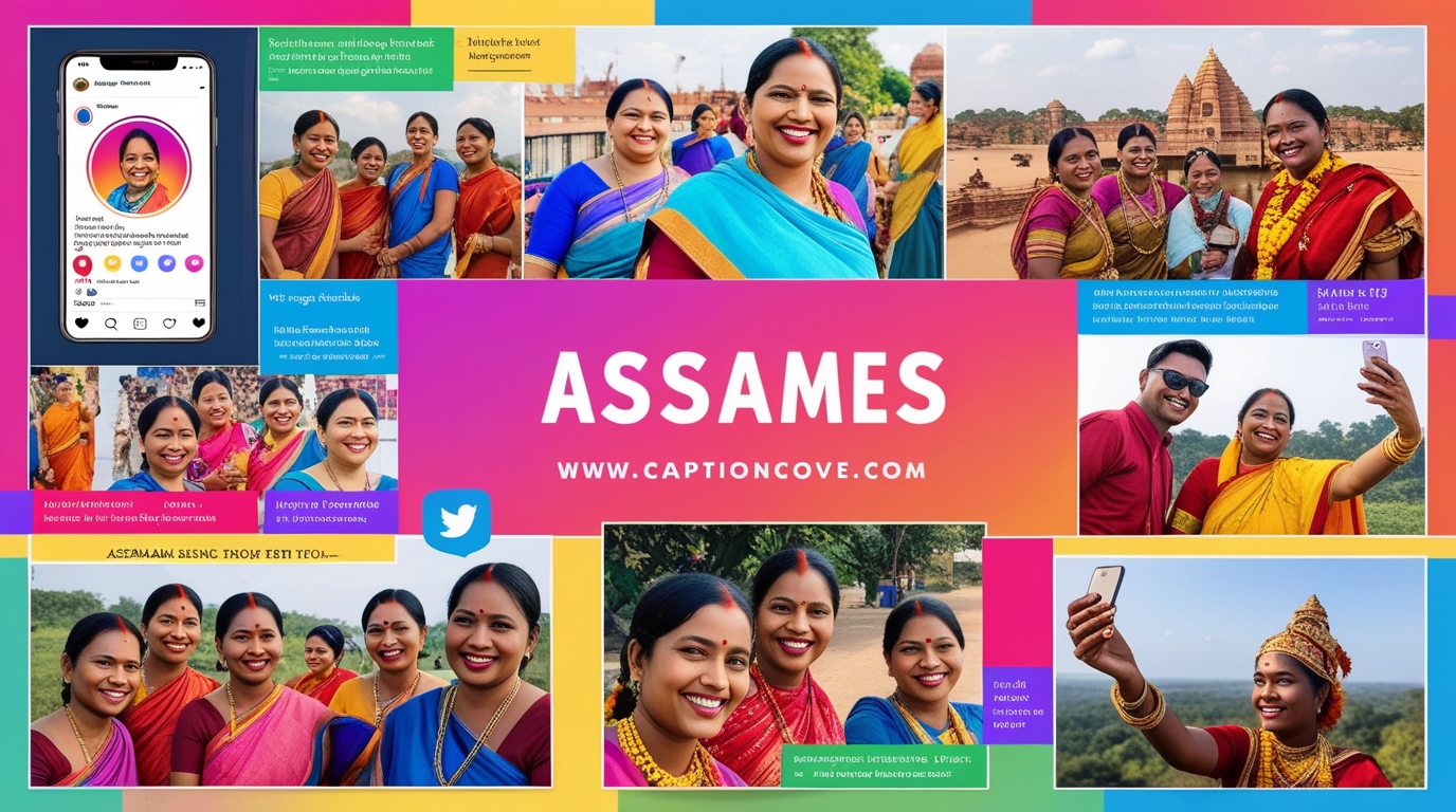 Assamese Captions